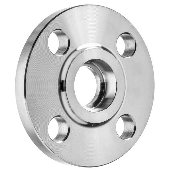 Pipe Flange, Socket Weld Flange, 316 SS