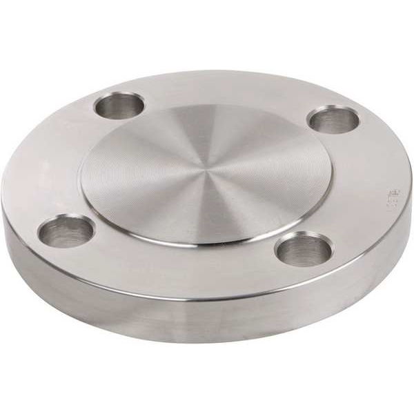 Pipe Flange, Blind Flange, 304/304L SS