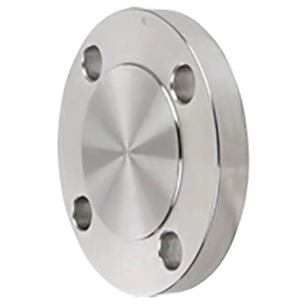 Pipe Flange, Blind Flange, 316/316L SS