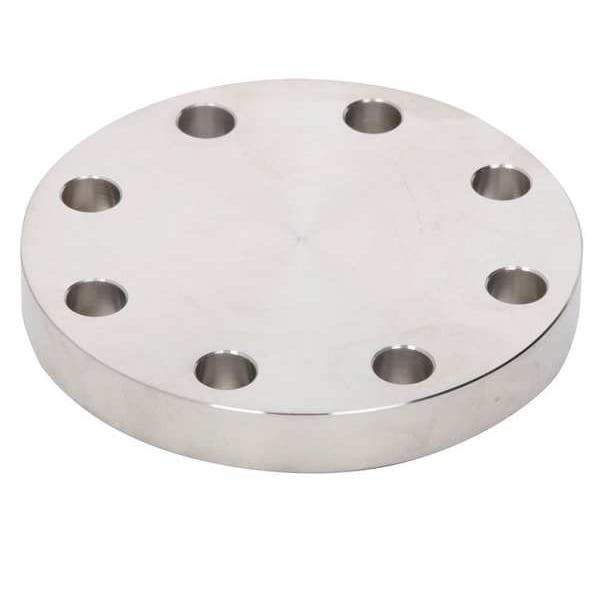 Pipe Flange, Blind Flange, 304/304L SS