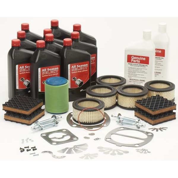 Warranty Kit, Air Compressor Maint Kit