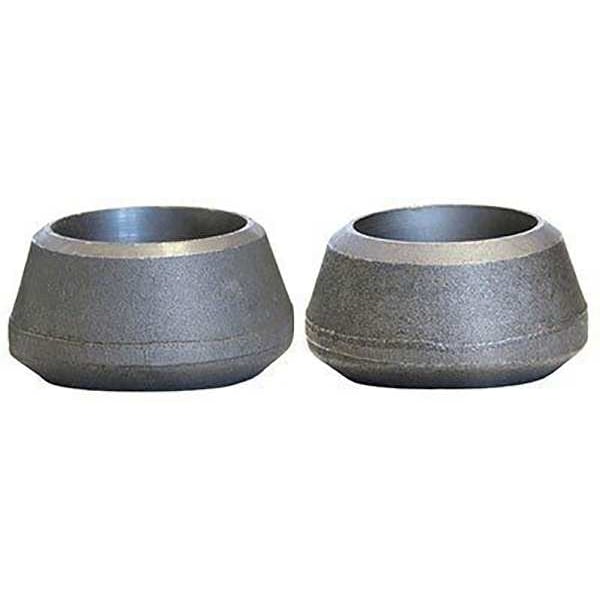Buttweld Anvilet Anvilet, 6" Pipe, Butt Weld, Forged Steel, Class STD