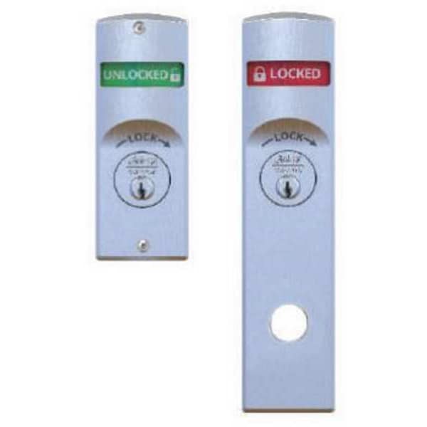 Occupancy Indicator, Mechanical, Lever
