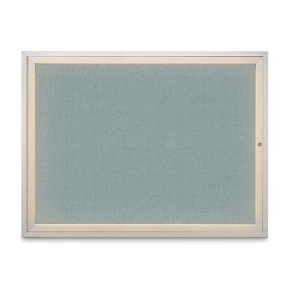 Corkboard, Cloud/Satin, 48" x 36"