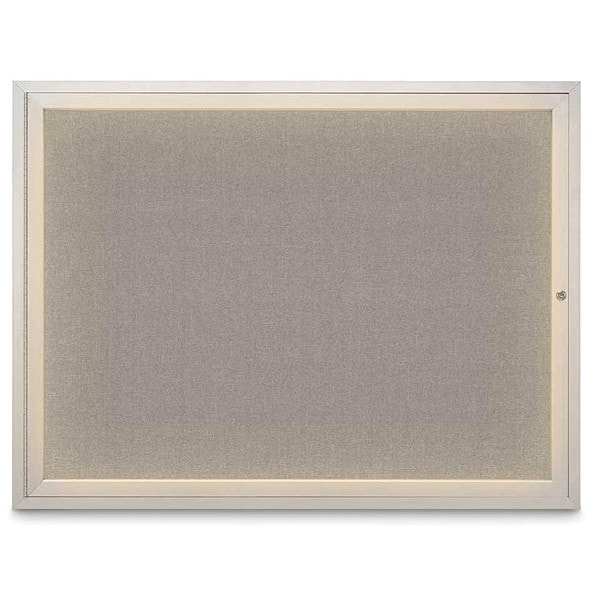 Corkboard, Pearl/Satin, 48" x 36"