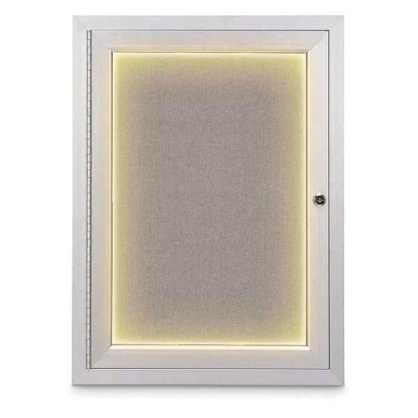 Corkboard, Pearl /Satin, 18" x 24"