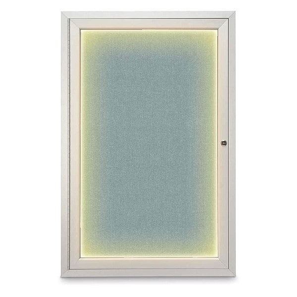 Corkboard, Cloud /Satin, 24" x 36"