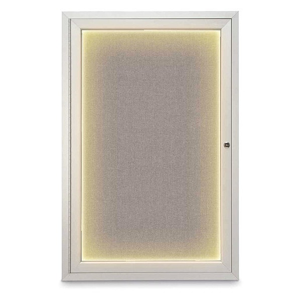 Corkboard, Pearl /Satin, 24" x 36"