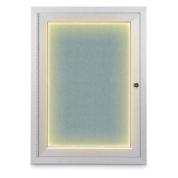 Corkboard, Cloud /Satin, 18" x 24"
