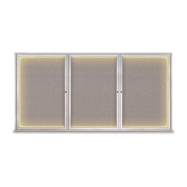 Corkboard, Pearl/Satin, 96" x 48"