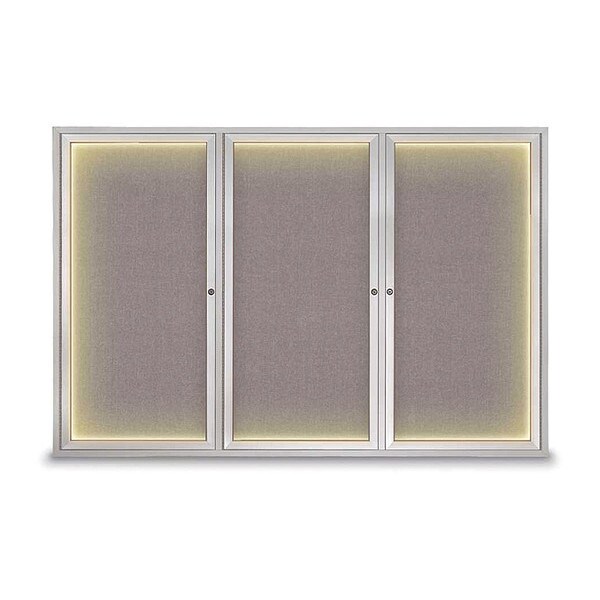 Corkboard, Surf/Satin, 72" x 48"