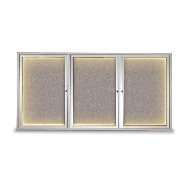 Corkboard, Pearl/Satin, 72" x 36"