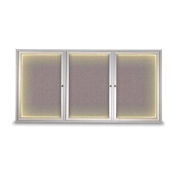Corkboard, Surf/Satin, 72" x 36"