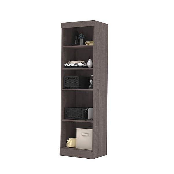 Storage Unit, Bark Gray, 25"