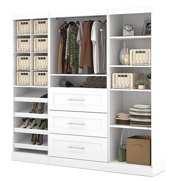 Pur Storage Kit, White