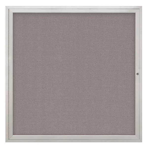 Corkboard, 48"x48", Surf/Satin