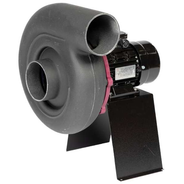Storm blower, Forward Curve, 9 7/8 in