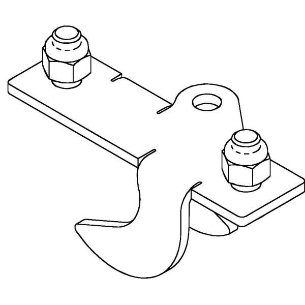 Stanchion Intermediate Bracket