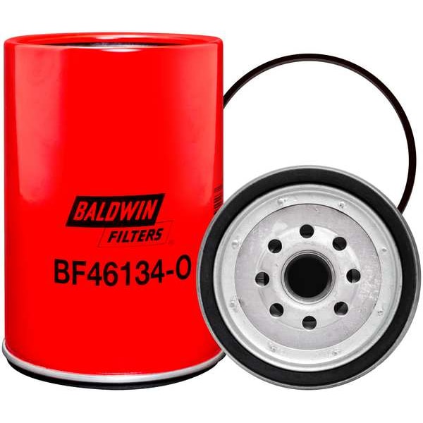 Fuel Filter, Spin-On Design