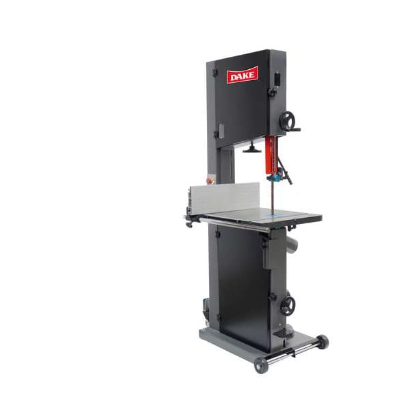 Band Saw, 115/230V AC V, 1.75 hp HP