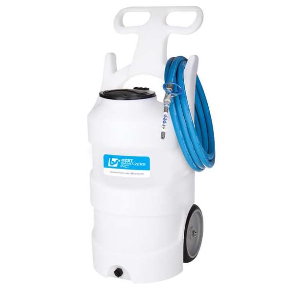 Portable Foam Unit