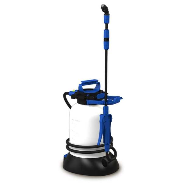 Pump-Up Foamer