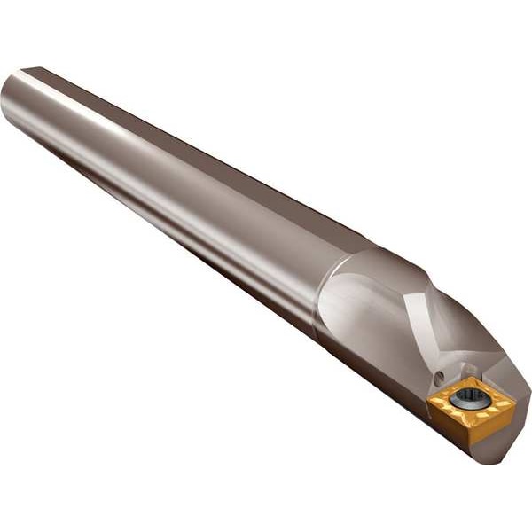 Boring Bar, Positive Rake, Right-Hand