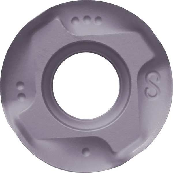Round Milling Insert, PVD Carbide