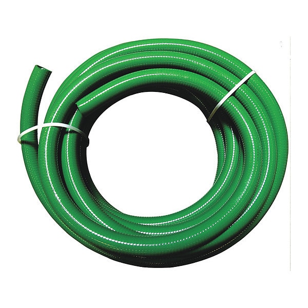 Suction Hose, Bulk 1.5"x100ft.