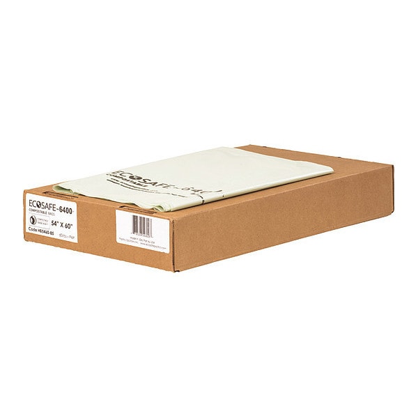 96 gal Trash Bags, 60 in x 54 in, 60 PK