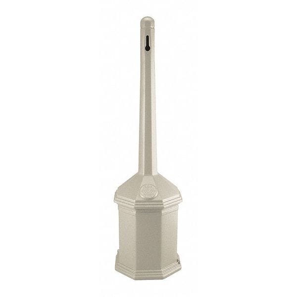 Smoker's Outpost Site Saver, Beige