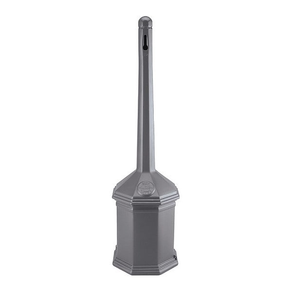 Smoker's Outpost Site Saver, Gray