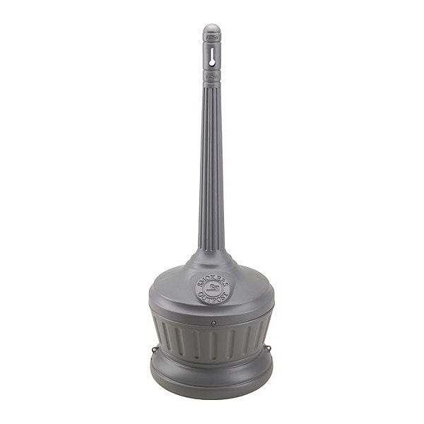 Smoker Outpost Standard, Gray