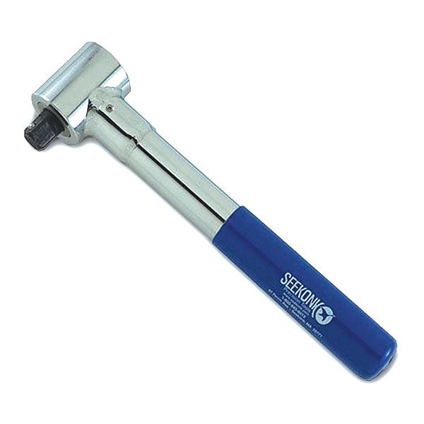 Wrench, L Torque, 1/2" Sq Drve, 400 in.-lb.