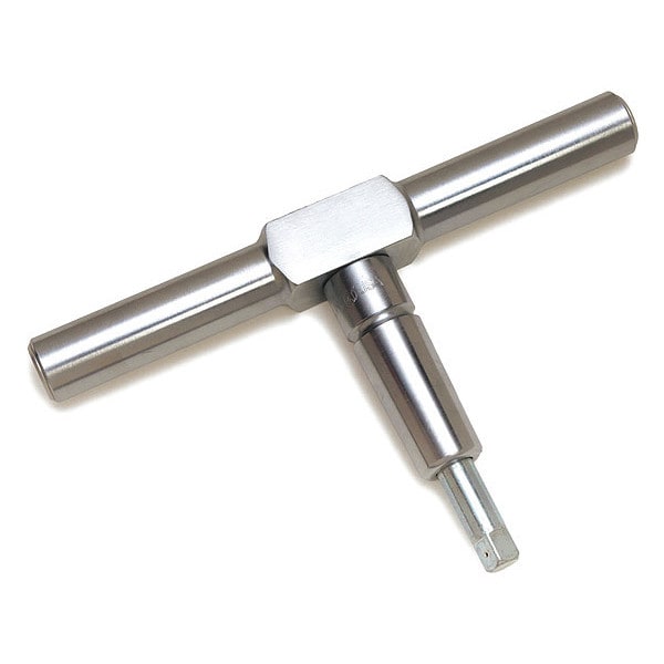 Wrench, T Torque, 3/8" Sq Drve, 190 in.-lb.