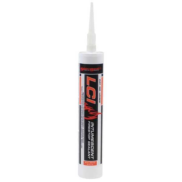 Intumescent Firestop Sealant - Red