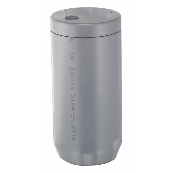 Degassing Valve, CPVC, 1/2", Epdm, Threaded