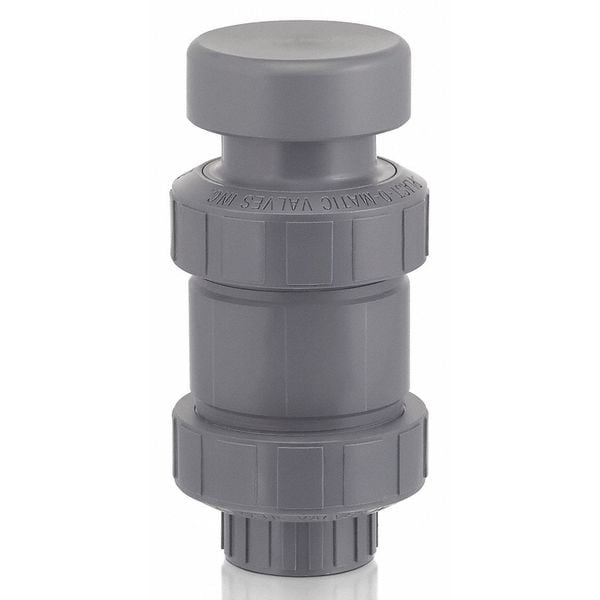 Air Release Valve, CPVC, 1-1/2", Epdm, Sockt