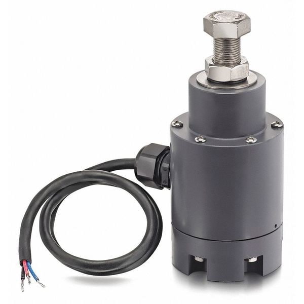CPressure Switch, PVC, 1/2", Ptfe, 16A