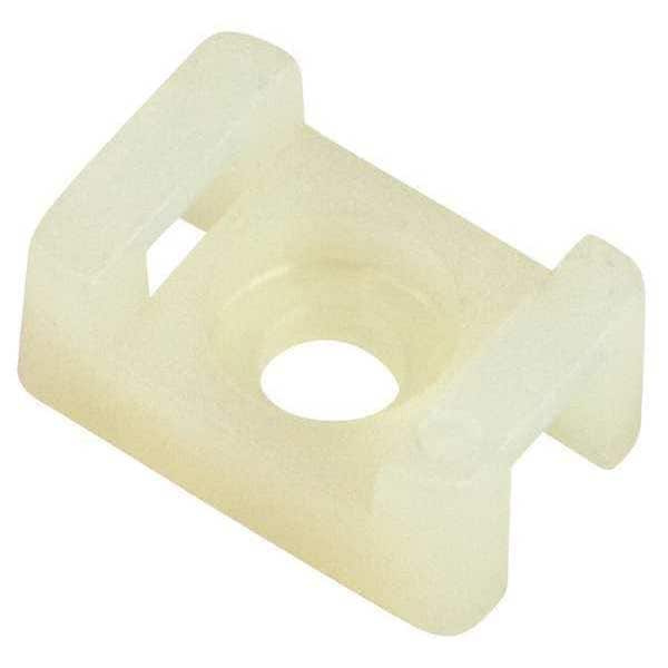 .60" x .41" Cable Tie Base PK 500