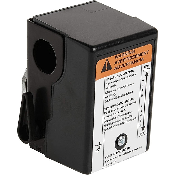 Pressure Switch, Air Compressor Pressure Switch, Reciprocating Compressor, 23474661,