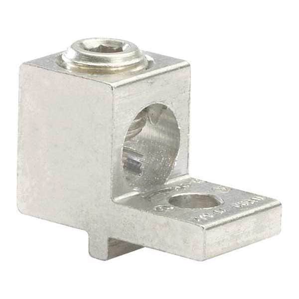 Copper Mechanical Lug, 14-2/0 AWG