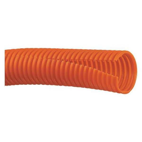 Clt Slit, 1.88" x 10 ft., Orange, 1rl