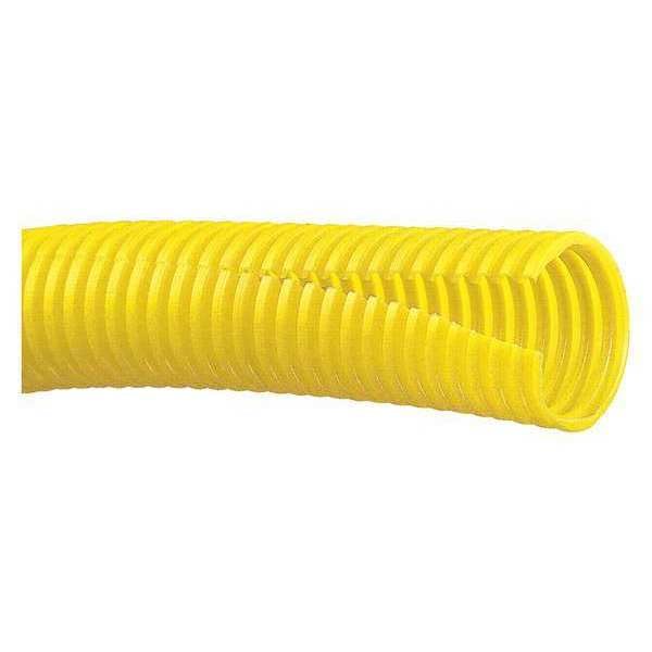 Clt Slit, 1.5" x 500 ft., Yellow, 1rl