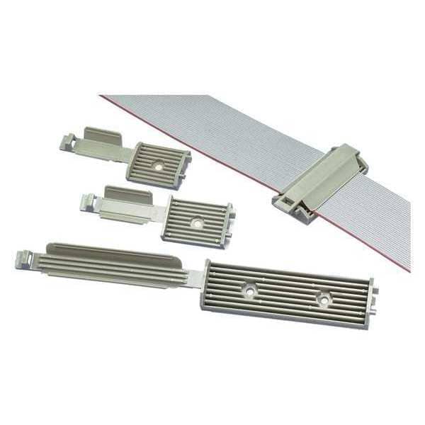 Flat Cable Mount, PK100