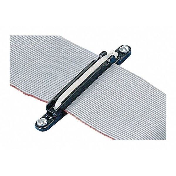 Flat Cable Mount, PK100