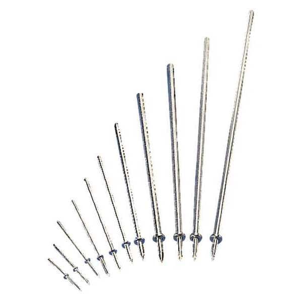 Harness Board Nail, 1", PK200