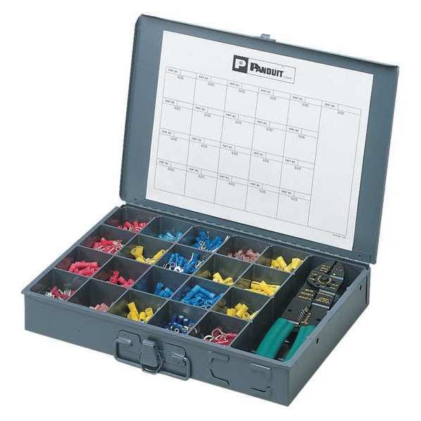 20 Compartment Terminal Box