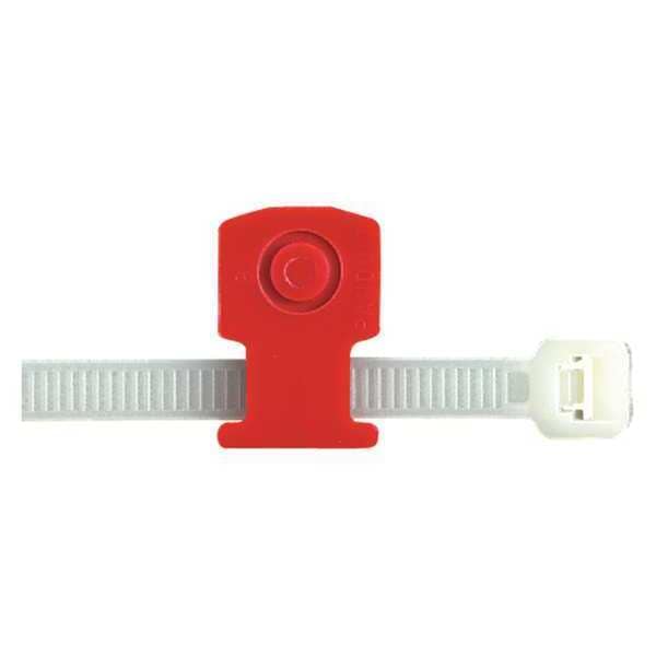Cable Tie Mount, Screw Applied, PK100