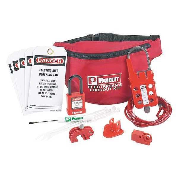 Electricianfts Lockout Kit